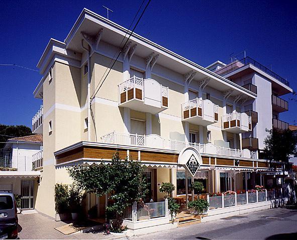 Hotel Tulipe Nazionale Ριτσιόνε Εξωτερικό φωτογραφία