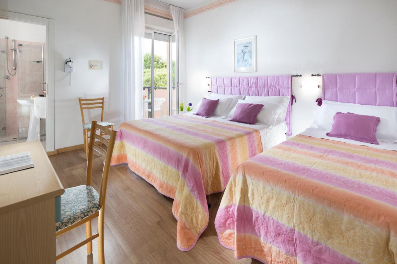 Hotel Tulipe Nazionale Ριτσιόνε Εξωτερικό φωτογραφία